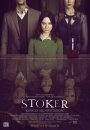 Stoker - plakat