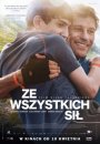 Ze wszystkich sił - plakat