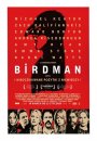 Birdman - plakat