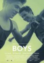 Boys - plakat