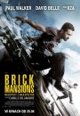 Brick Mansions. Najlepszy z najlepszych - plakat