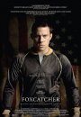 Foxcatcher - plakat