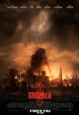 Godzilla - plakat