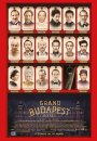 Grand Budapest Hotel - plakat