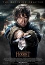 Hobbit: Bitwa Pięciu Armii - plakat