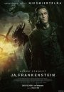 Ja, Frankenstein - plakat