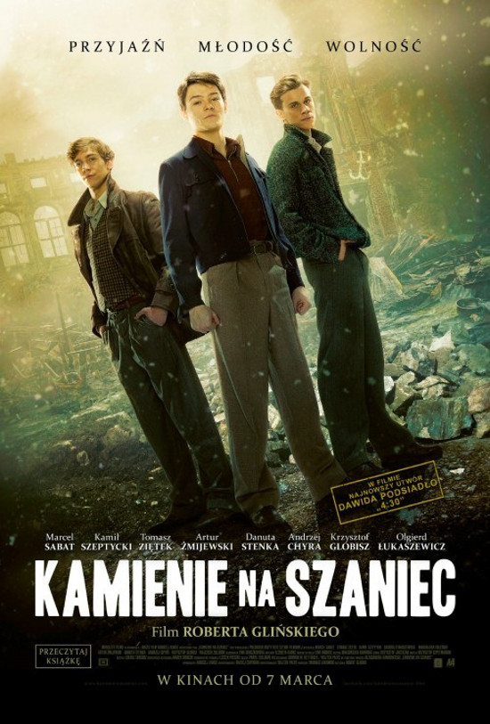 Kamienie Na Szaniec Cały Film Kamienie na szaniec (2014) - film - filmfan.pl