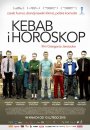 Kebab i horoskop - plakat