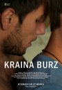 Kraina burz - plakat