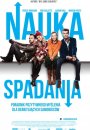 Nauka spadania - plakat