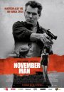 November Man - plakat