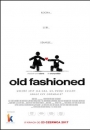 Old Fashioned - plakat