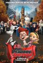 Pan Peabody i Sherman - plakat