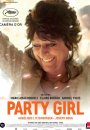 Party Girl - plakat