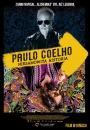 Paulo Coehlo. Niesamowita historia - plakat