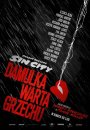 Sin City 2: Damulka warta grzechu - plakat