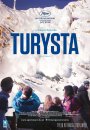 Turysta - plakat