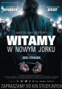 Witamy w Nowym Jorku - plakat