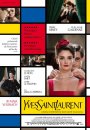 Yves Saint Laurent - plakat