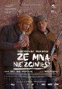 Ze mną nie zginiesz - plakat