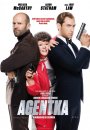 Agentka - plakat