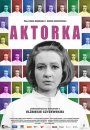 Aktorka - plakat