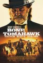 Bone Tomahawk - plakat