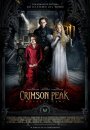 Crimson Peak. Wzgórze krwi - plakat