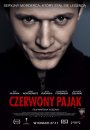 Czerwony pająk - plakat