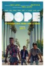 Dope - plakat