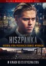 Hiszpanka - plakat