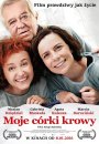 Moje córki krowy - plakat