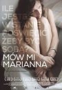 Mów mi Marianna - plakat