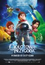 Odlotowa przygoda - plakat