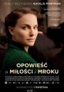 Opowieść o miłości i mroku - plakat