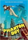 Phantom Boy - plakat