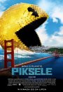 Piksele - plakat