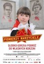 Pionierzy marzyciele - plakat