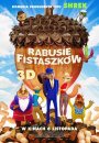 Rabusie fistaszków - plakat