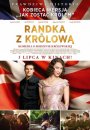 Randka z królową - plakat