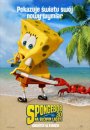 Spongebob: na suchym lądzie - plakat