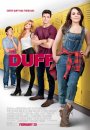 THE DUFF [#ta brzydka i gruba] - plakat