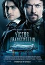 Victor Frankenstein - plakat