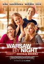 Warsaw by Night - plakat