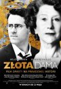 Złota dama - plakat