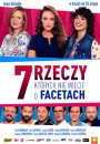 7 rzeczy, których nie wiecie o facetach - plakat