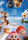 Bociany - plakat