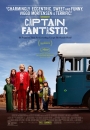 Captain Fantastic - plakat