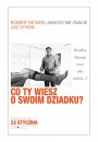 Co Ty wiesz o swoim dziadku? - plakat