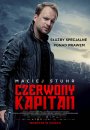 Czerwony kapitan - plakat